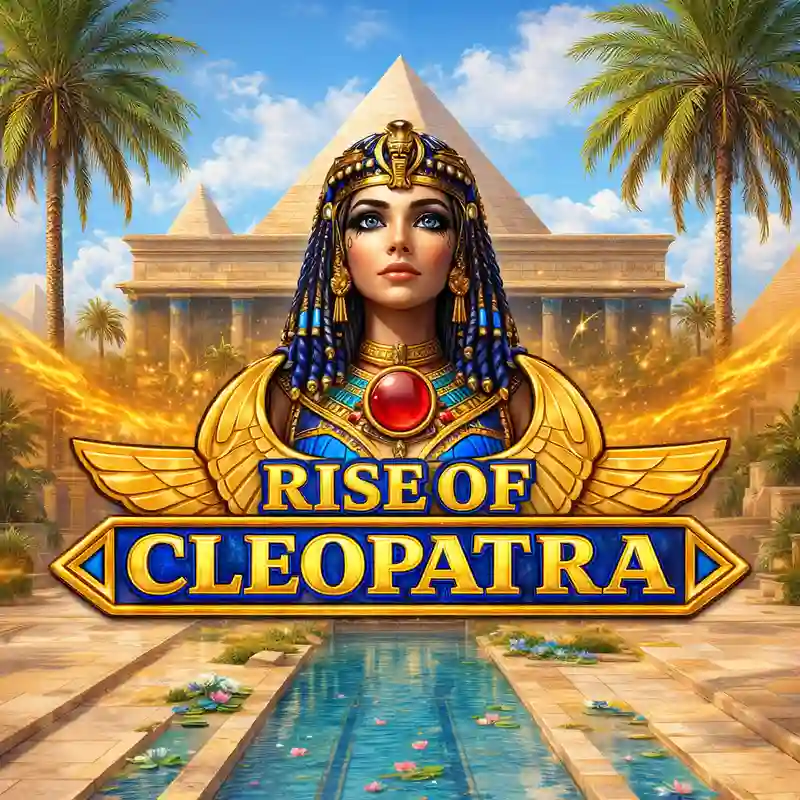 Rise of Cleopatra Online Slot