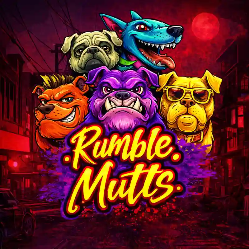 Rumble Mutts sa Topwin Casino