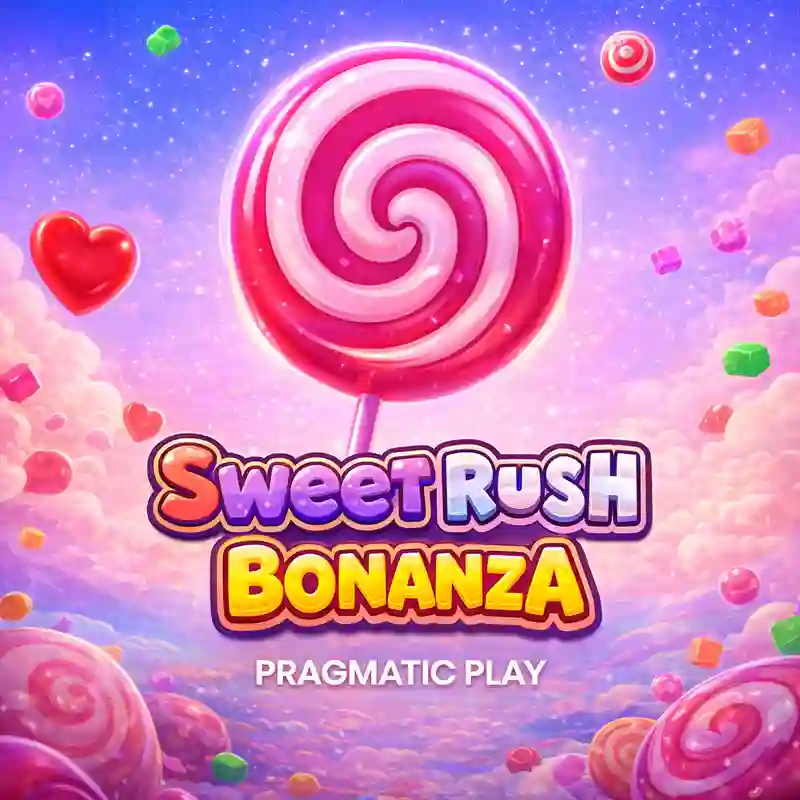 Sweet Rush Bonanza sa Topwin Casino