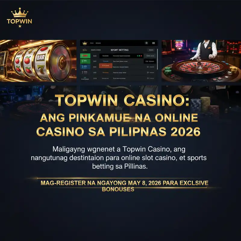 Topwin Casino Review